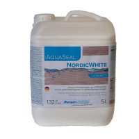 Berger AquaSeal NordicWhite білий лак для підлоги